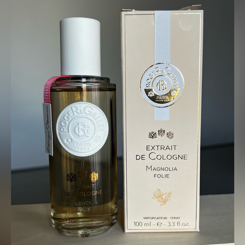 Roger & Gallet Magnolia Folie